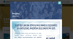 Desktop Screenshot of gaylussac.com.br